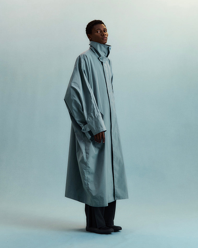 Introducing Item “WIND COAT” – ISSEY MIYAKE ONLINE STORE