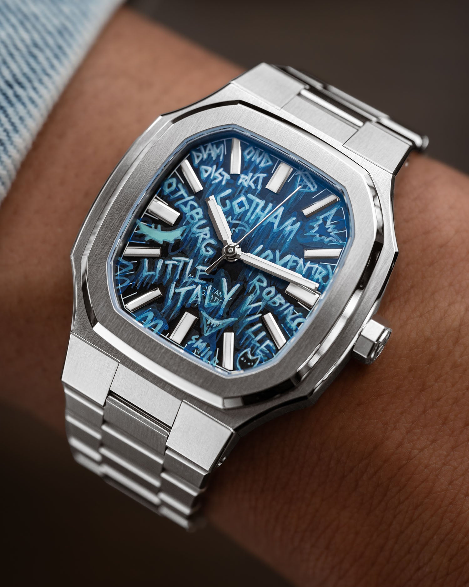 MAEN Manhattan After Dark – Limited Edition – IFL Watches