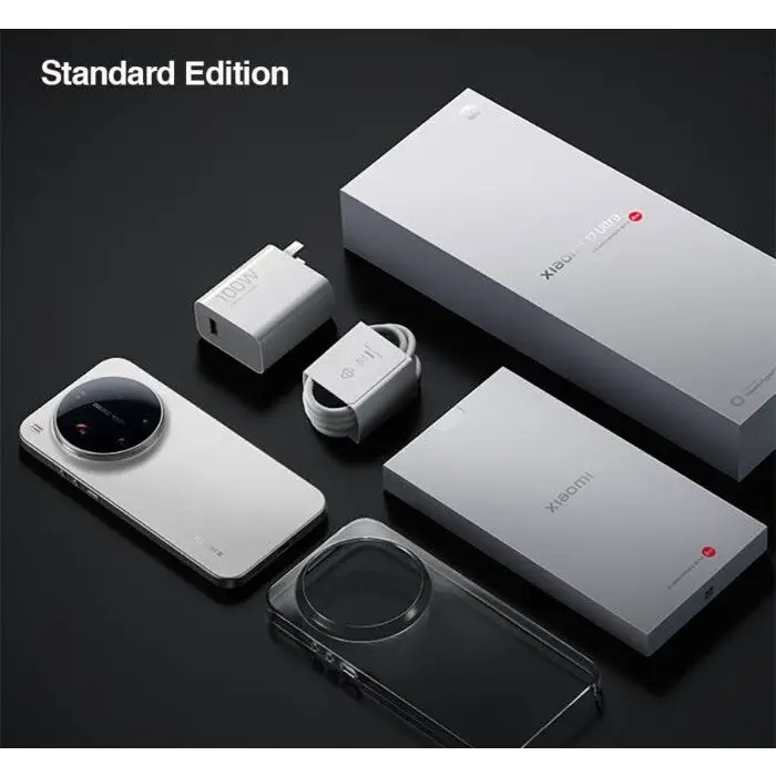 Buy Xiaomi 17 Ultra 16GB/1TB - Black (Global Version)