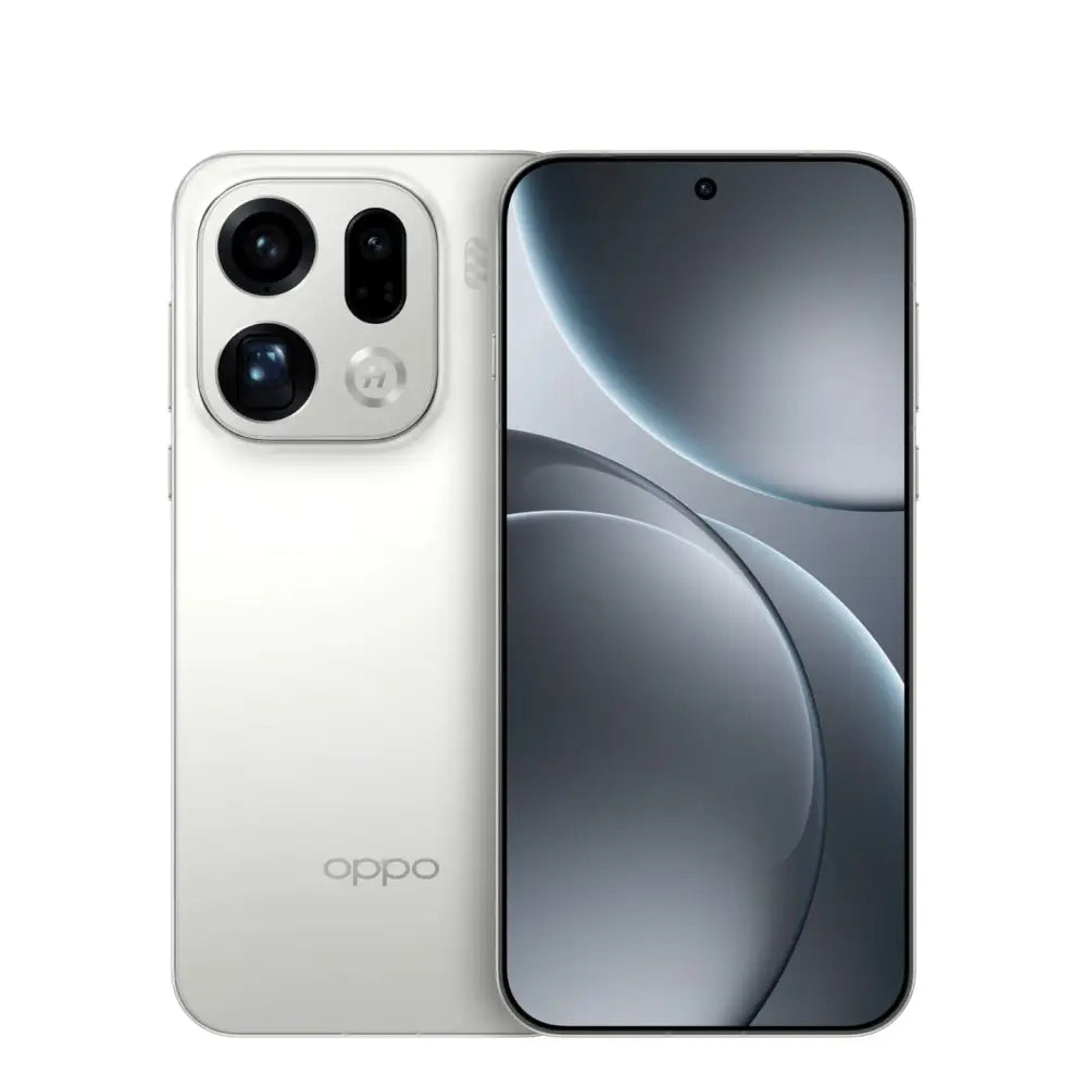 Buy OPPO Find X9 Pro 5G Dual SIM 16GB/512GB - Silk