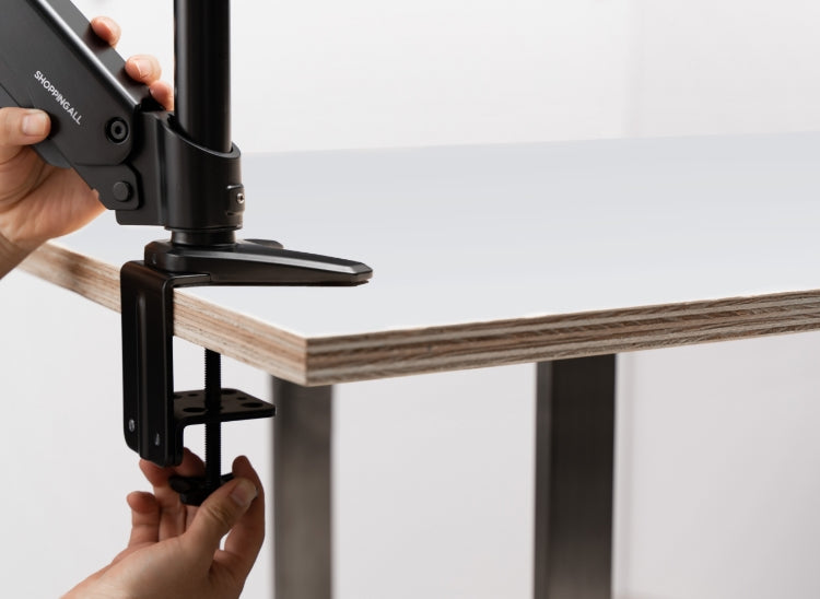 モニターアームの設置方法 – SHOPPINGALL(ショッピングオール)Japan