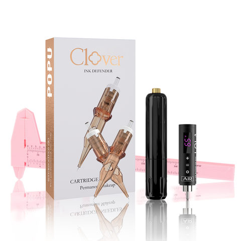 ナノストローク-2024 に最適な PMU マシンキット | POPU MICRO BEAUTY