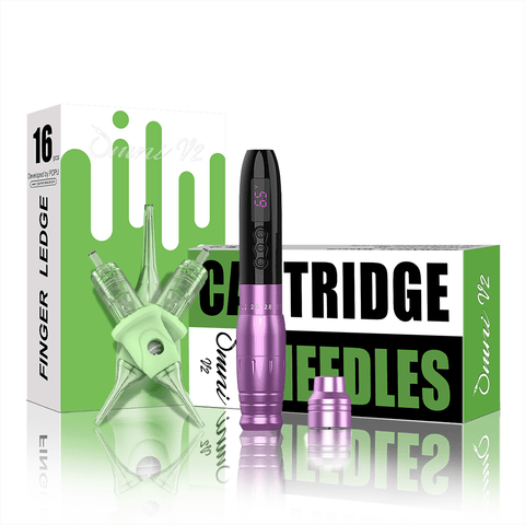 ナノストローク-2024 に最適な PMU マシンキット | POPU MICRO BEAUTY