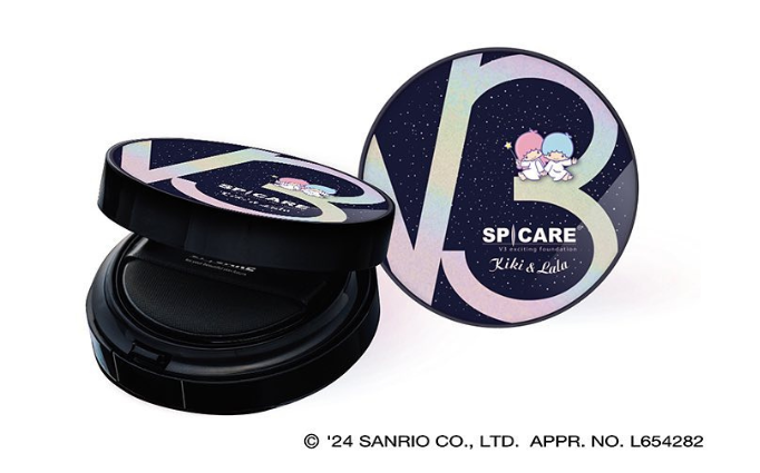 V3エキサイティングファンデーション×キキ＆ララ – Slow Online Shop