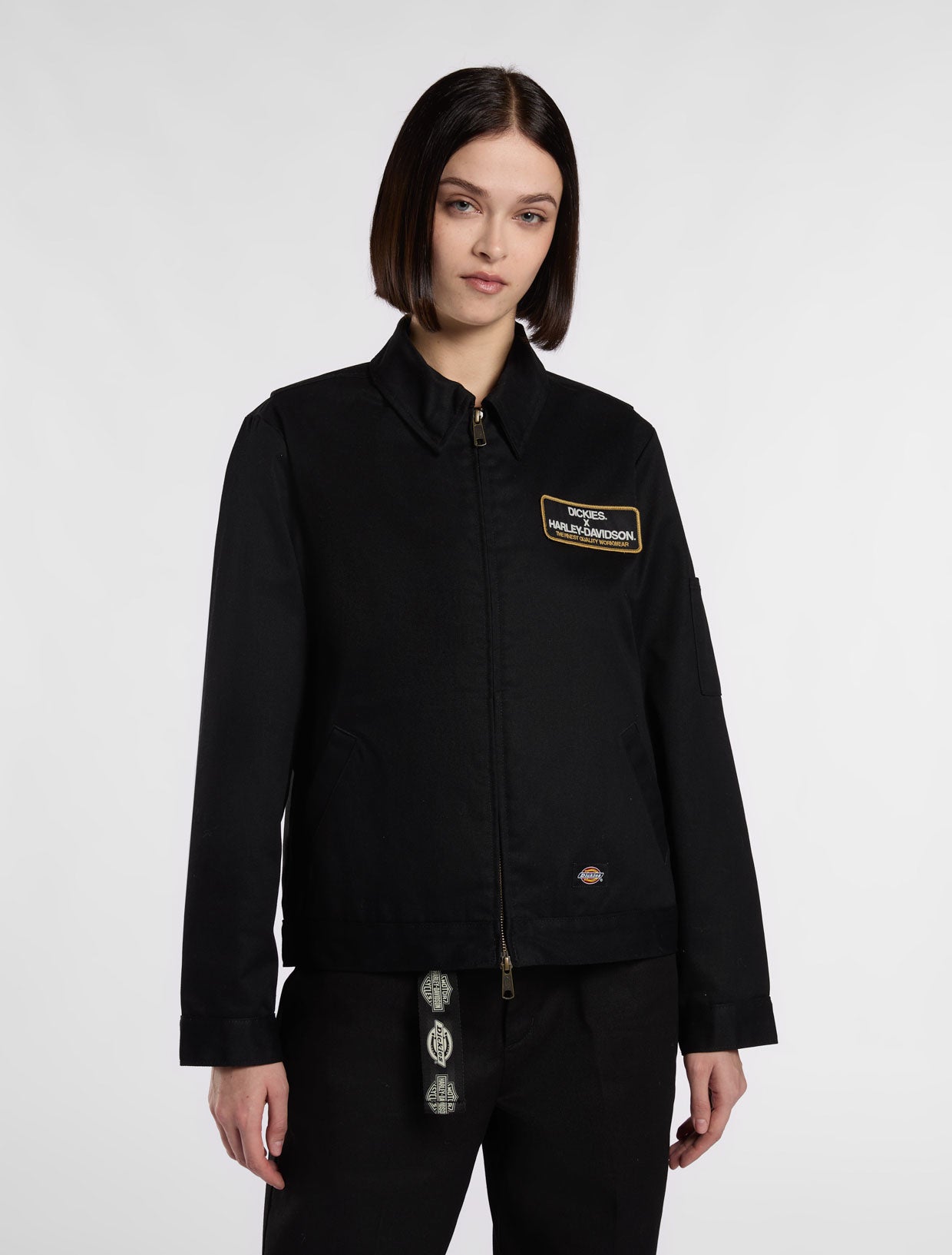 Dickies X Harley-Davidson Eisenhower Jacket | Dickies BE