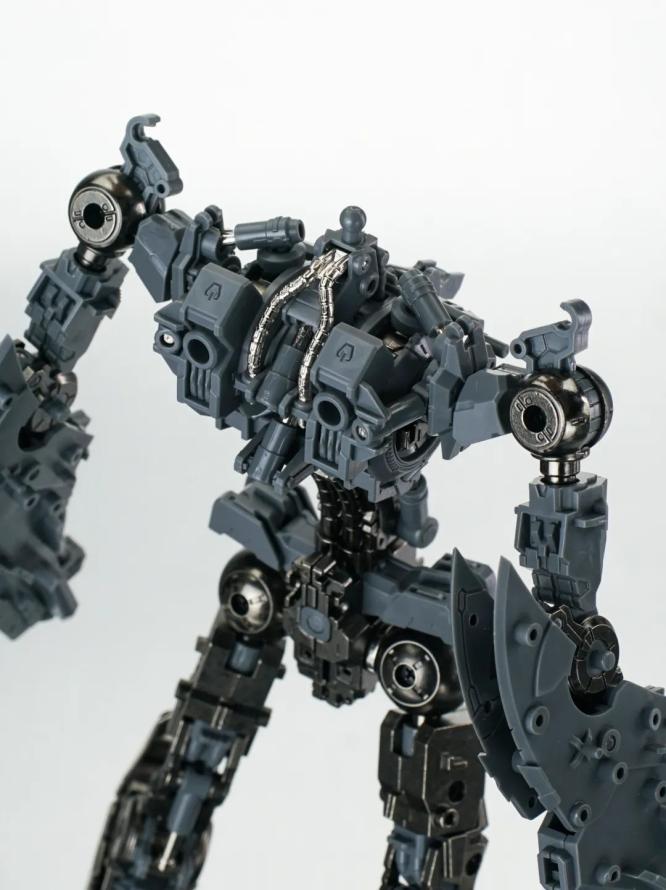 開封レビュー】Wolf Technology（ウォルフ・テクノロジー） 1/100 WOLF