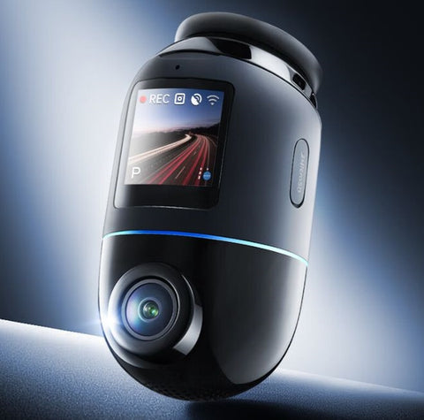 70mai Unveils X800: A 4K Vehicle Surveillance at Just $140 - Heyup