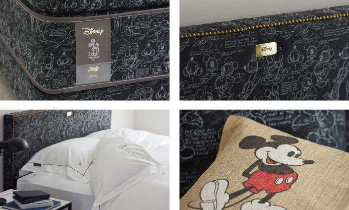 ディズニーコレクション バイ シーリー – シーリー公式 SLEEP SELECT