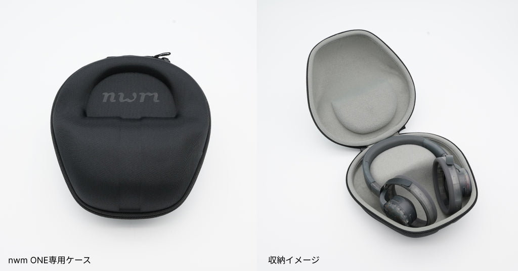 終了】先着400個限定！nwm ONE ファントムグレイご購入でnwm ONE専用