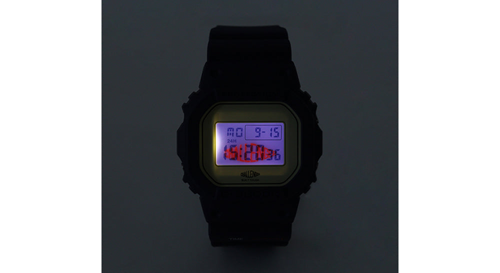 G-SHOCK x CHALLENGER