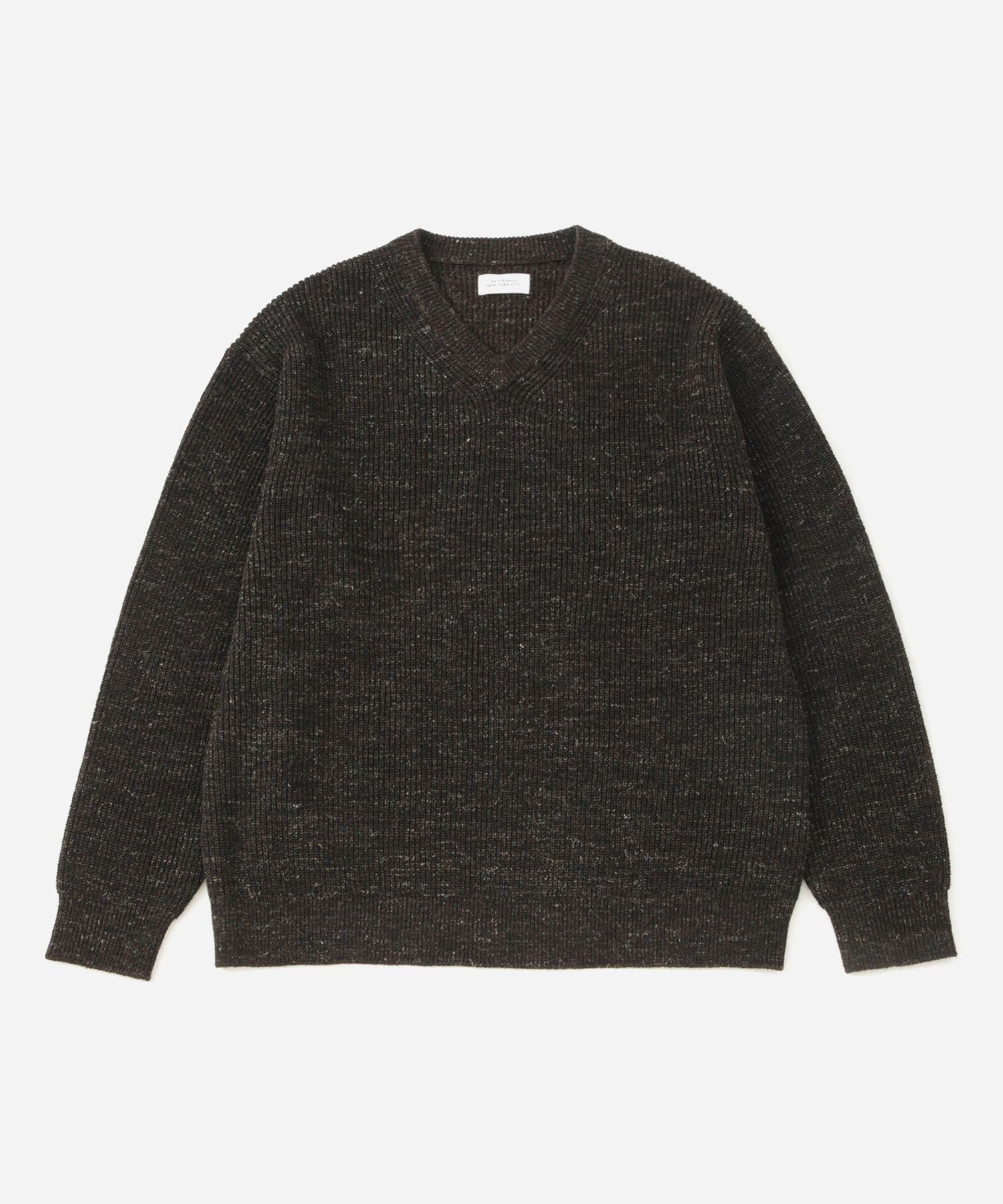 Charles V-neck Sweater | Saturdays NYC Japan