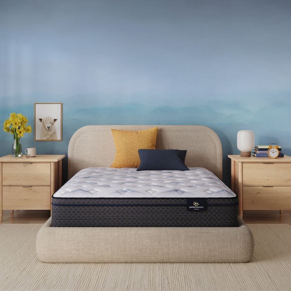 Serta Perfect Sleeper® Paxton Ultra Plush Euro Top Mattress