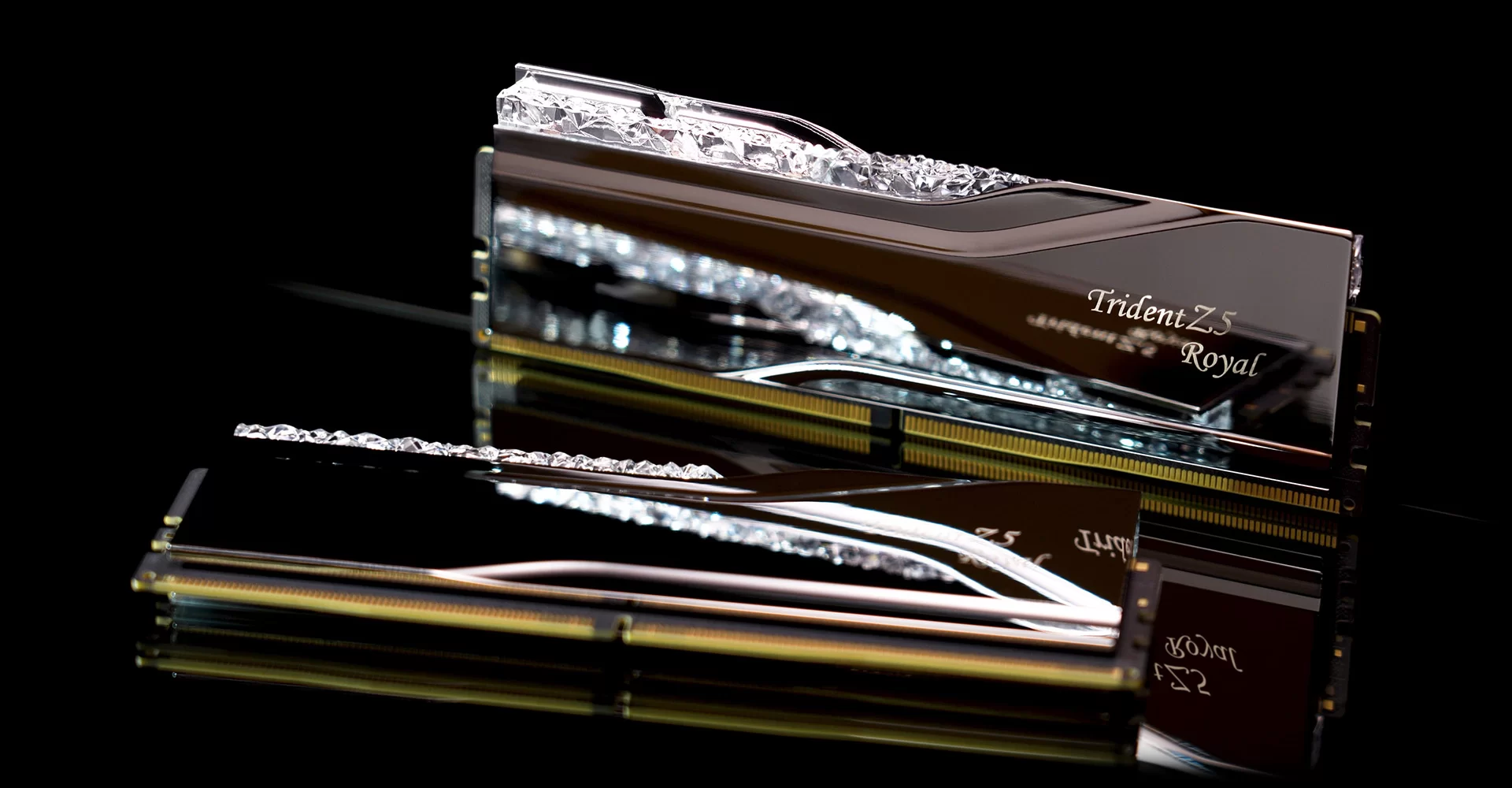 G.Skill Trident Z5 ROYAL RGB F5-6400J3239G32GX2-TR5S (DDR5-6400