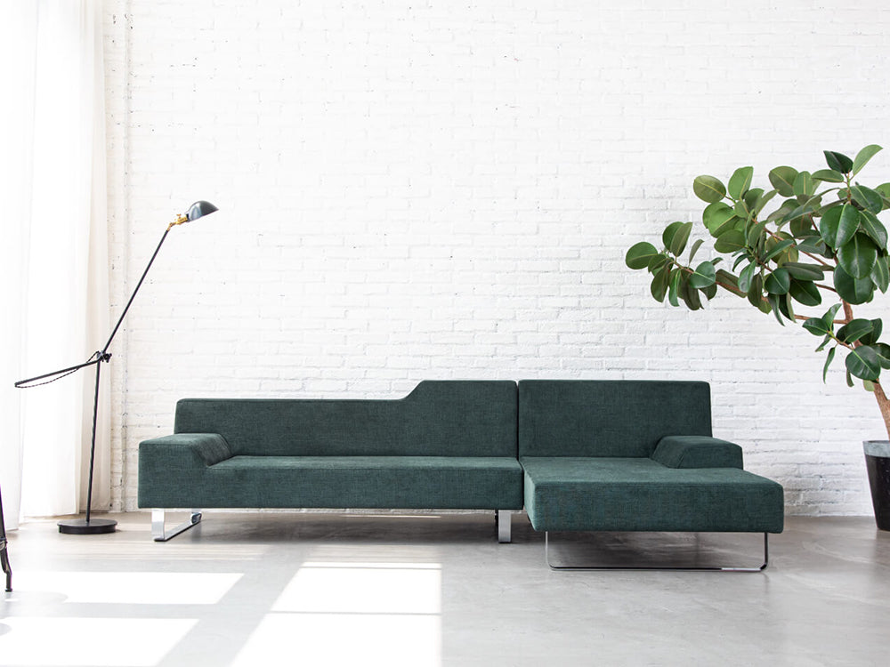 FLANNEL SOFA（フランネルソファ）SIESTA（シエスタ） 1人掛けロング