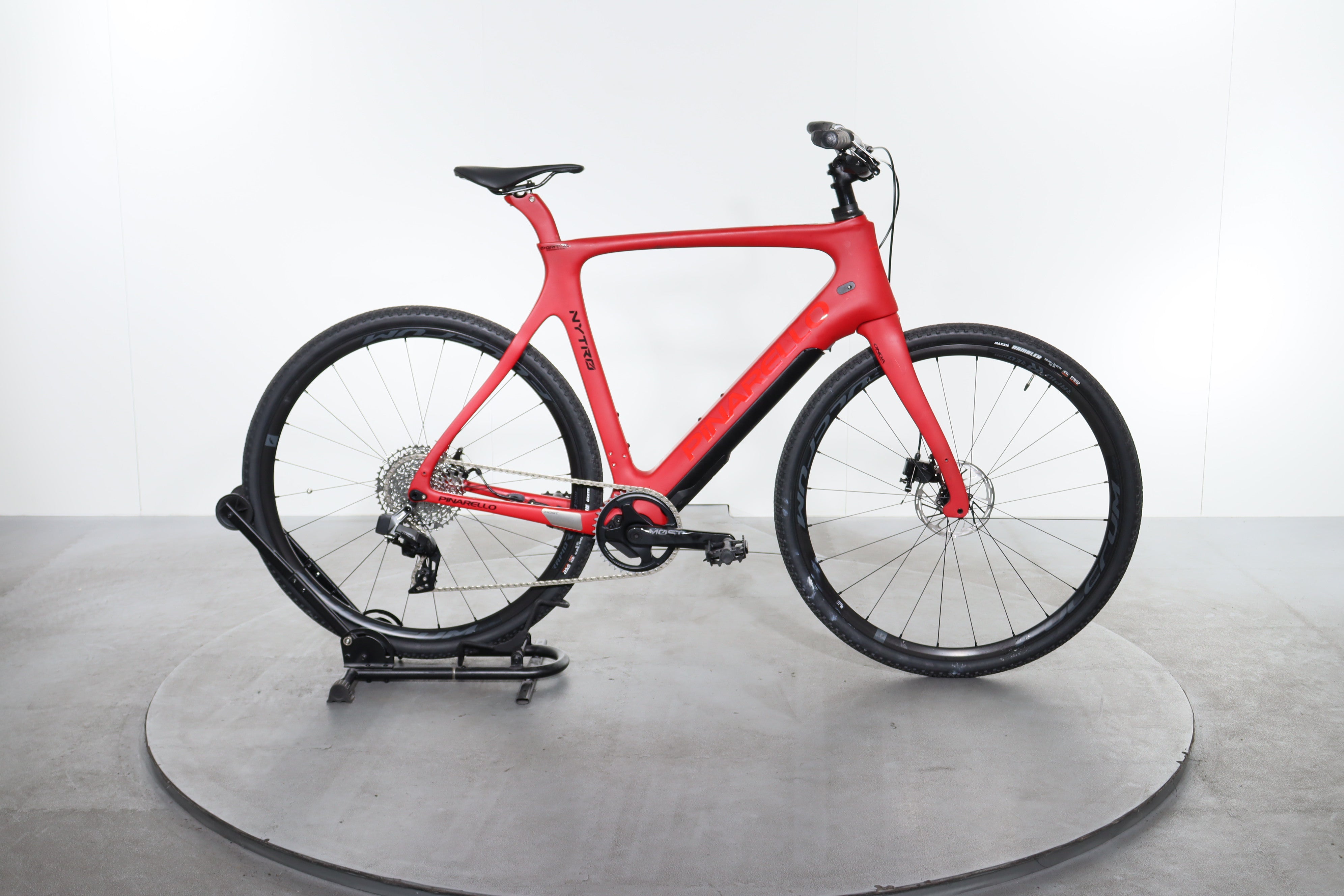 Certified Canyon Grizl:ONfly CF 7 e-bike | Upway