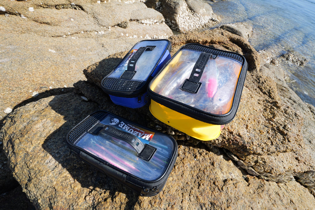 ロックショアの装備品全一覧 | 便利グッズ・小物も！これだけ揃えれば