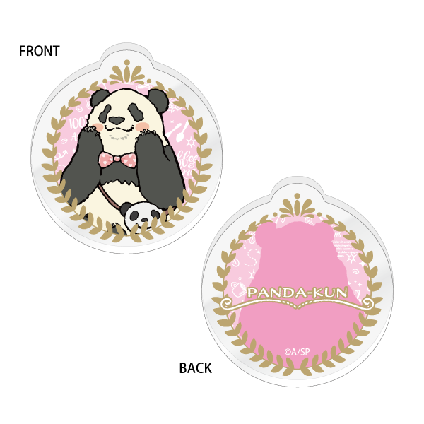 しろくまカフェ 全種類 非売品 グッズ 缶バッチ アニメ コラボ