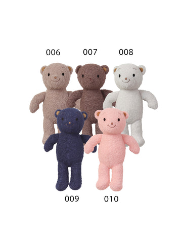 ギフトセット（タオルハンカチ2枚・ファミリアベアー）｜ファミリア