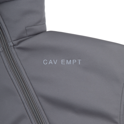 C.E - FLEECE BACK HALF ZIP