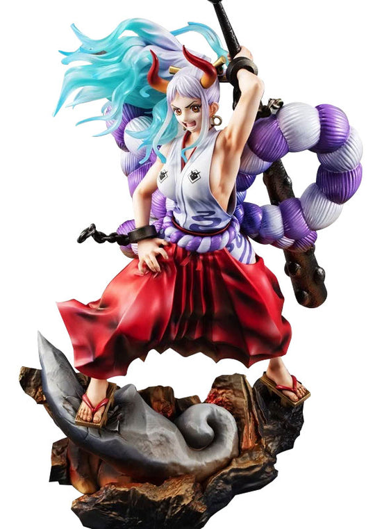 P.O.P（Portrait.Of.Pirates ）ワンピース WA-MAXIMUM ヤマト人気