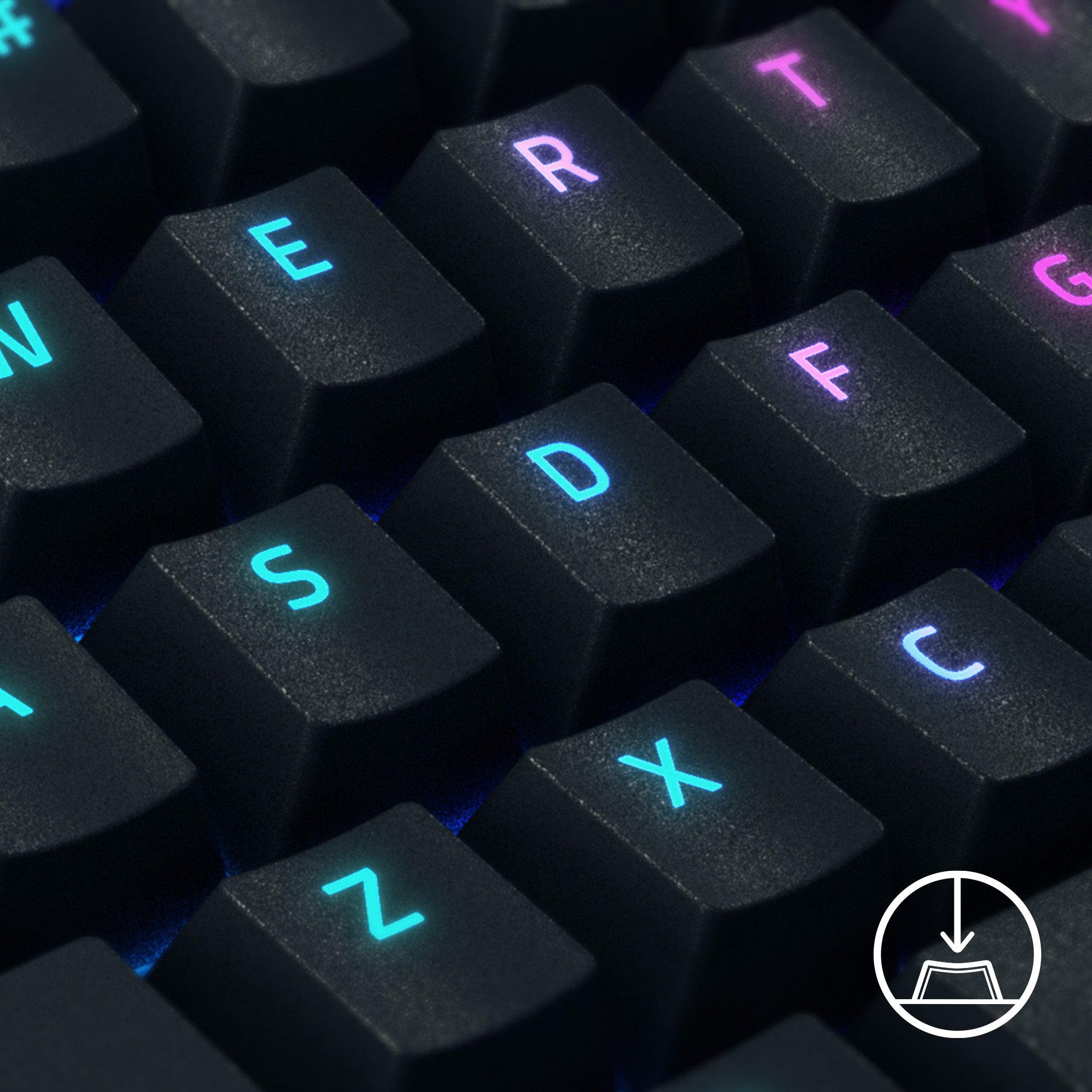 Razer BlackWidow V4 X JP Yellow Switch ブラックウィドウ ブイフォー