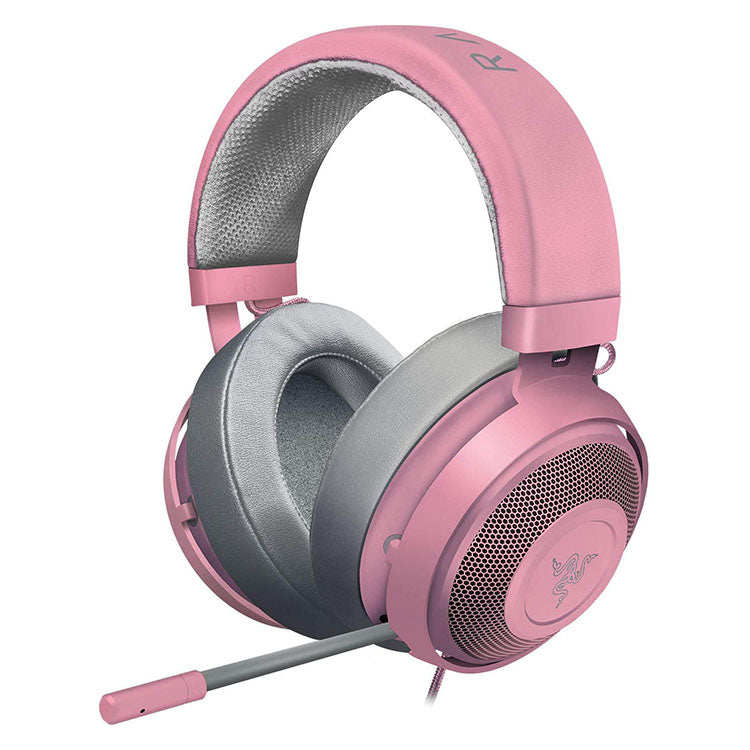 Razer Kraken Quartz Pink クラーケン クォーツピンク – GRAPHT