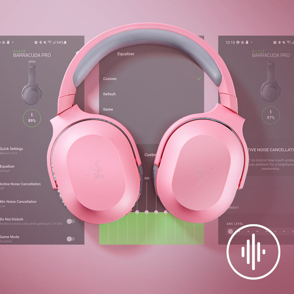Razer Barracuda X Quartz Pink (Bluetooth対応版) バラクーダ
