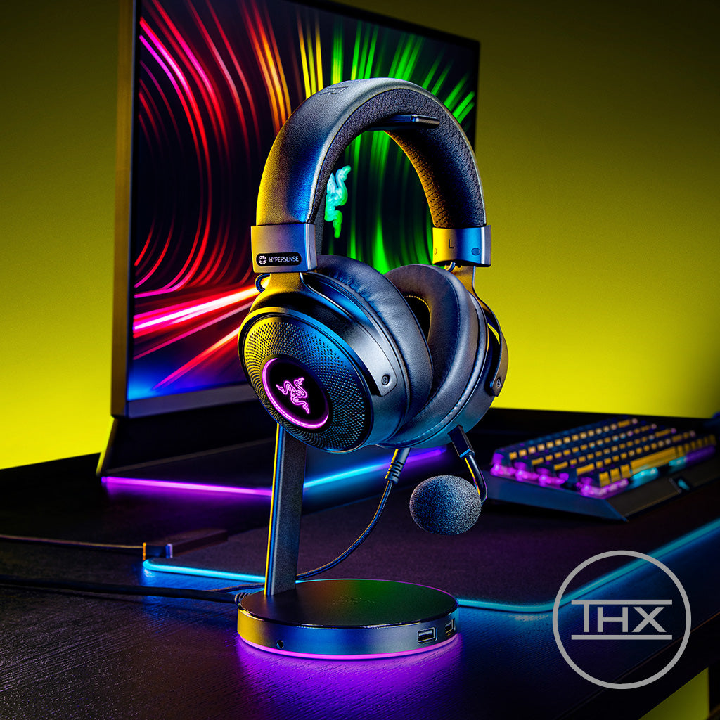 Razer Kraken V3 HyperSense クラーケン ブイスリー ハイパーセンス