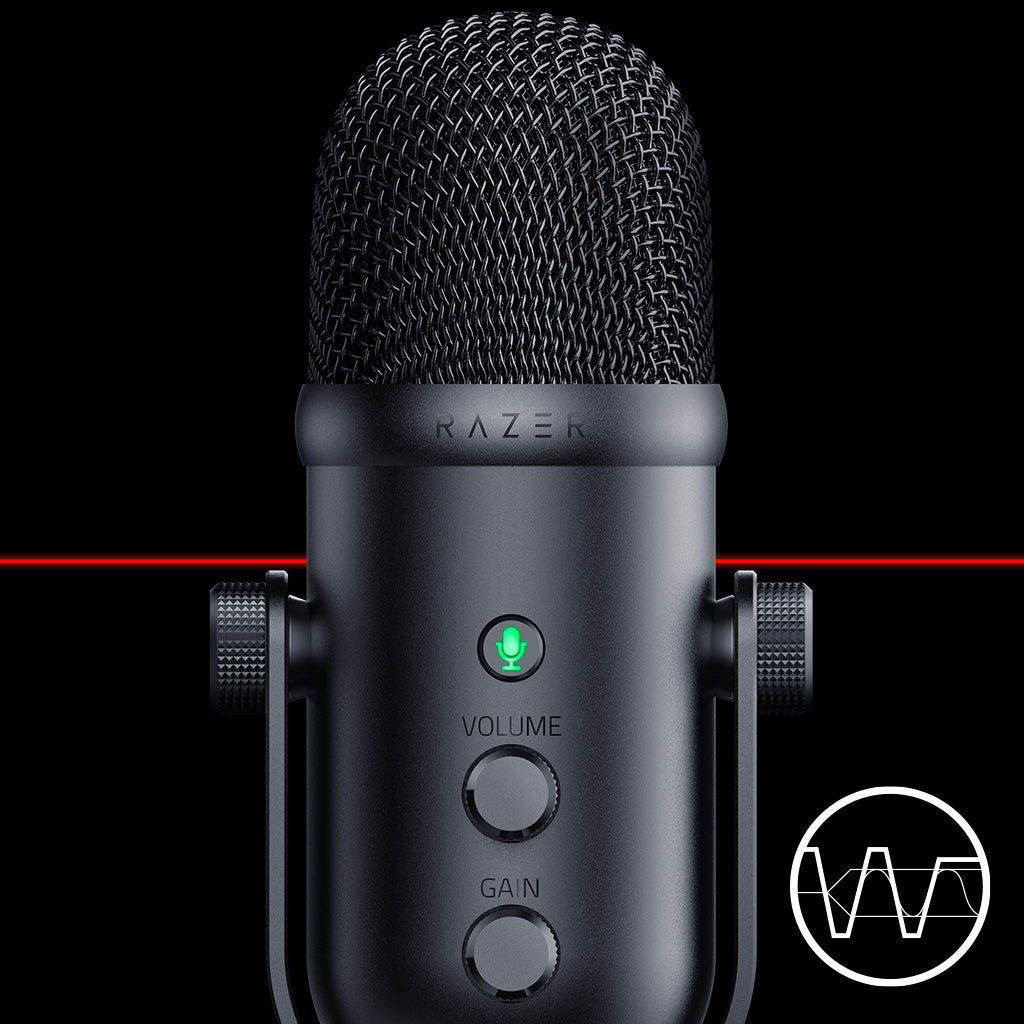 Razer Seiren V2 Pro セイレン ブイツー プロ – GRAPHT OFFICIAL STORE