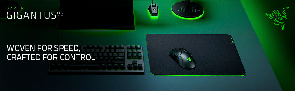 Razer Gigantus V2 - L ジャイガンタス ブイツー エル – GRAPHT