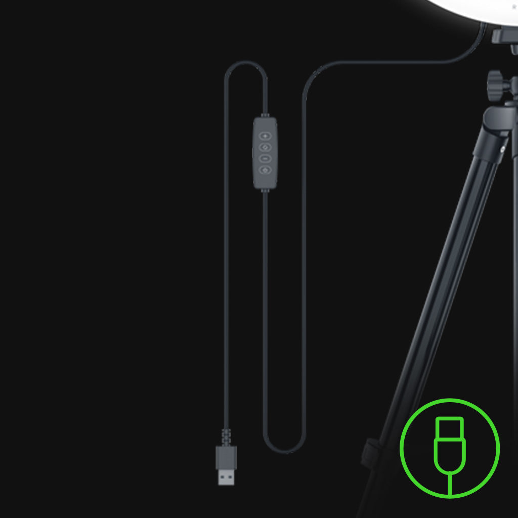 Razer Ring Light リングライト – GRAPHT OFFICIAL STORE
