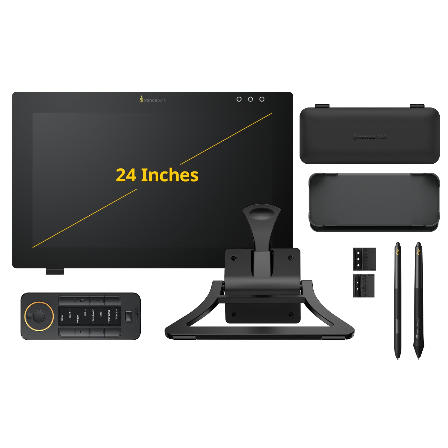 Xencelabs ペンディスプレイ 24インチ – GRAPHT OFFICIAL STORE
