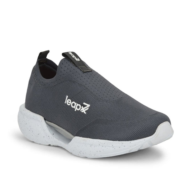 Buy Leap7x S. Blue Casual Slip on Shoes For Women SKATERS-5