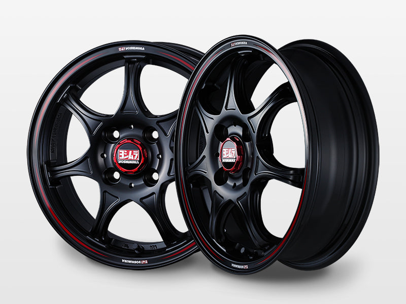 軽自動車用 ホイール＜ヨシムラ WRS Seven＞ | ヨシムラジャパン