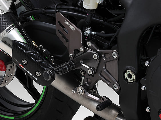 ヨシムラ ステップKIT X-TREAD | ヨシムラジャパン