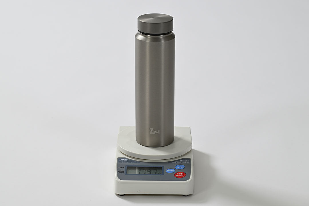 DOUBLE WALL BOTTLE 500 | PRODUCTS | ZANE ARTS