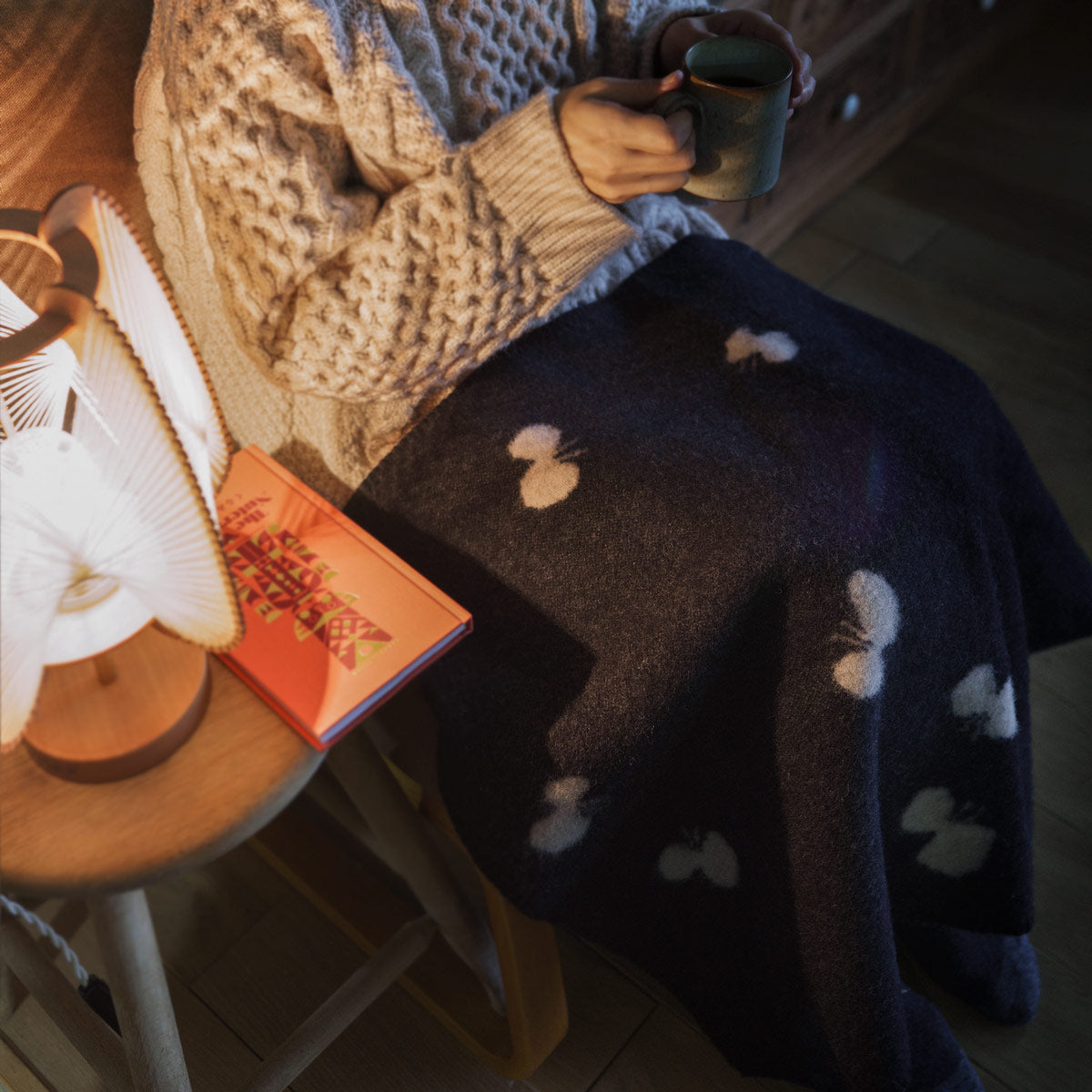 正規取扱店】KLIPPAN×minaperhonen クリッパン×ミナ・ペルホネン