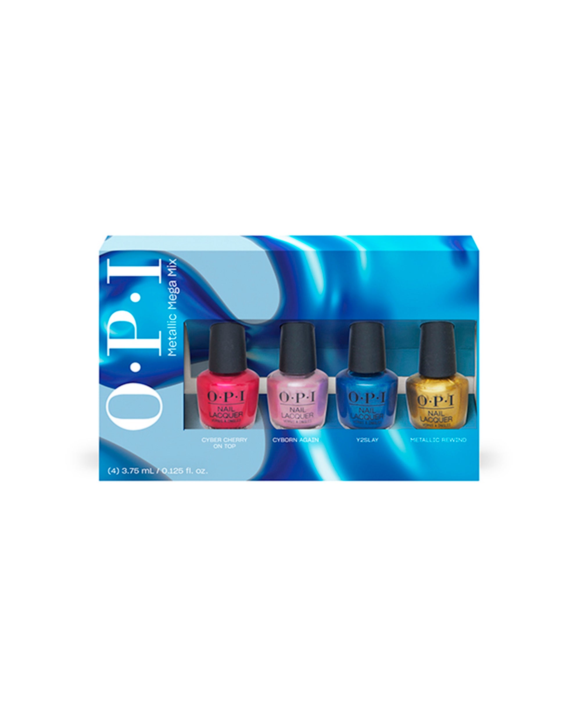 Nail Polish 4-pc Mini Kit | OPI
