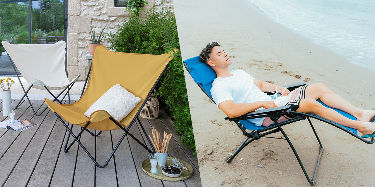 バカンス大国フランス発のアウトドアブランド Lafuma（ラフマ）の