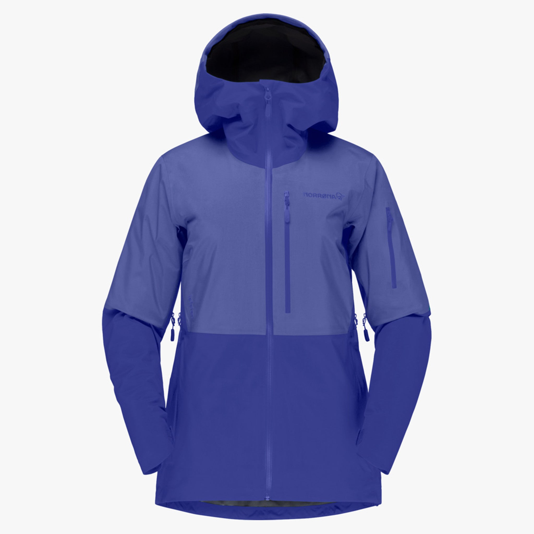 Norrona Lofoten Gore-Tex Shell Women's Jacket | Alpine / Apparel