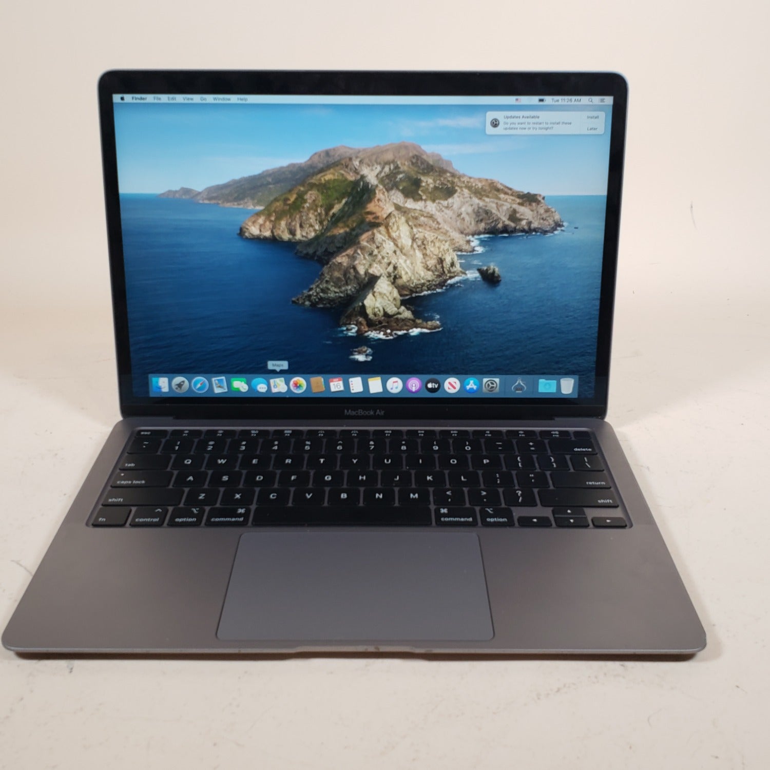 256）MacBook Air 2020 13インチ /1TB/16GB/i5 Amazon.com: Apple