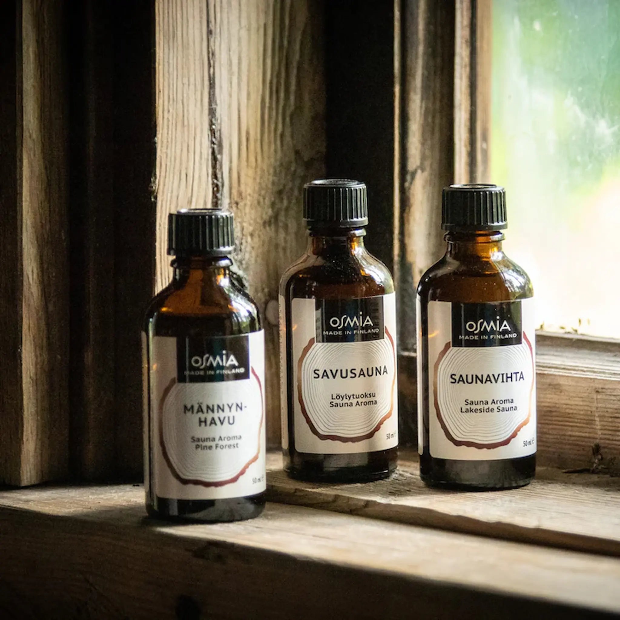 Löyly | フィンランド人がサウナで必ず使っている物をお届け