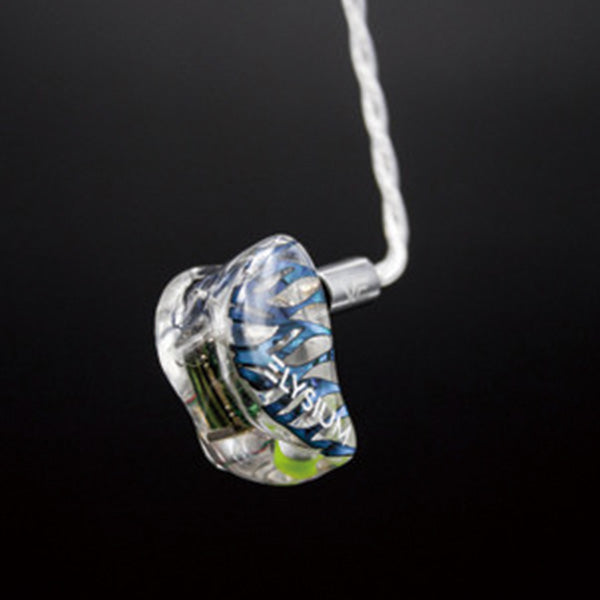 VISION EARS ELYSIUM (Universal Fit) – e☆イヤホン