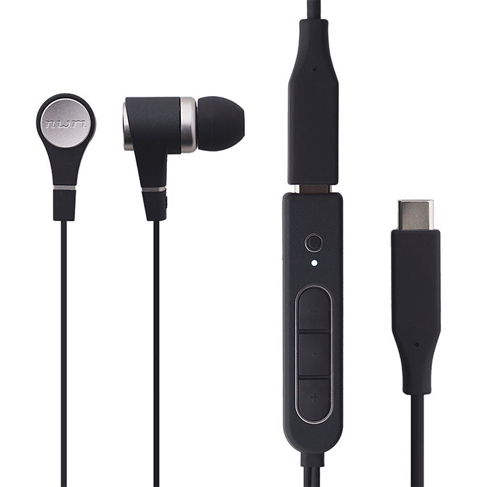 nwm Voice Buds ボイスフォーカスイヤホン – e☆イヤホン