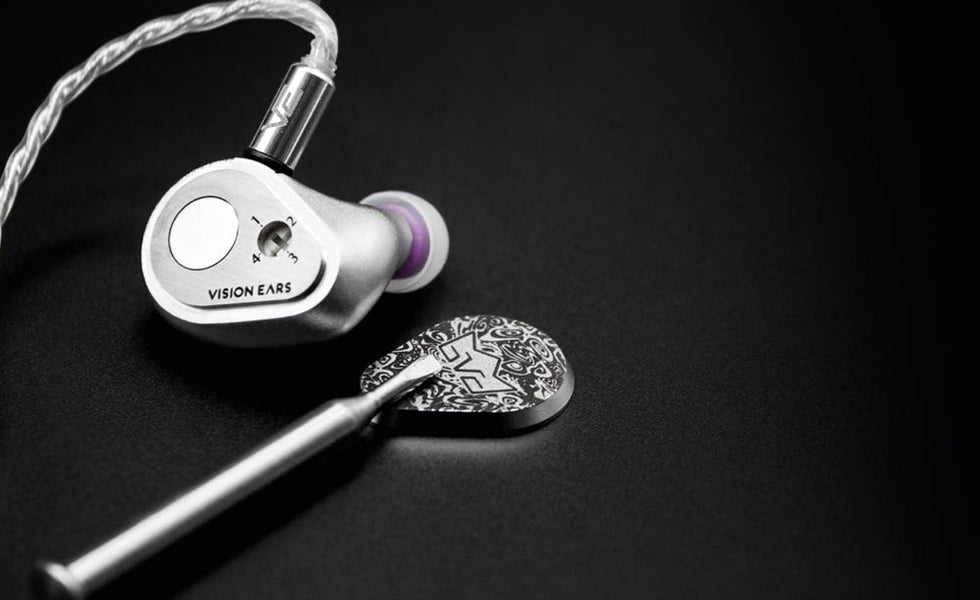 VISION EARS Erlkönig – e☆イヤホン