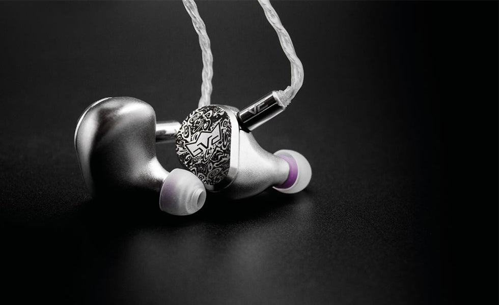 VISION EARS Erlkönig – e☆イヤホン