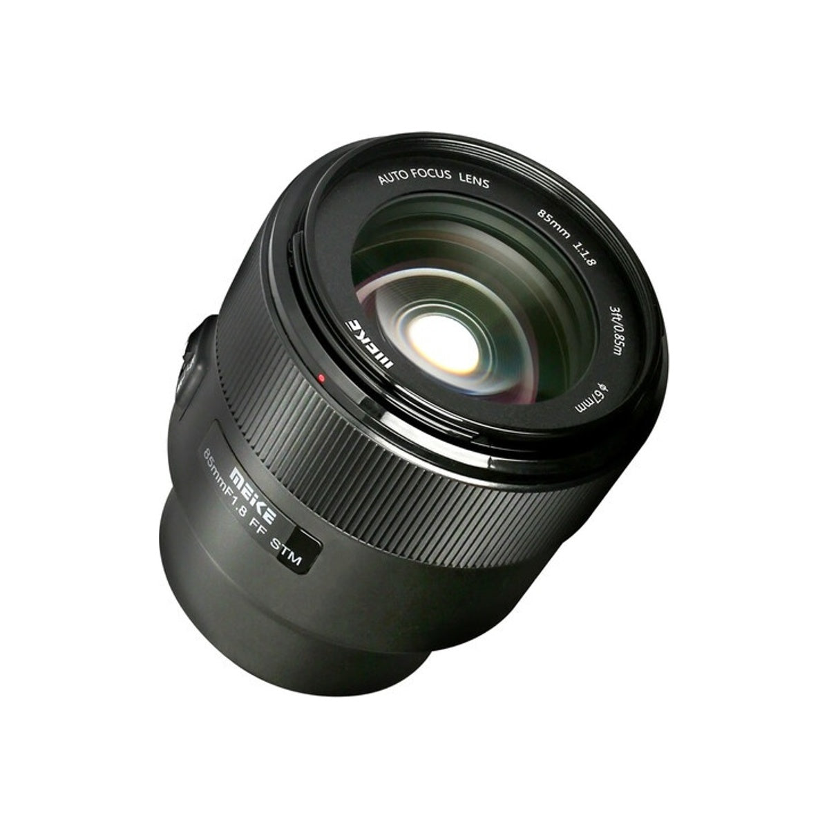 Meike AF 85mm F1.8 STM For Panasonic Leica L-Mount - Harga Terbaik