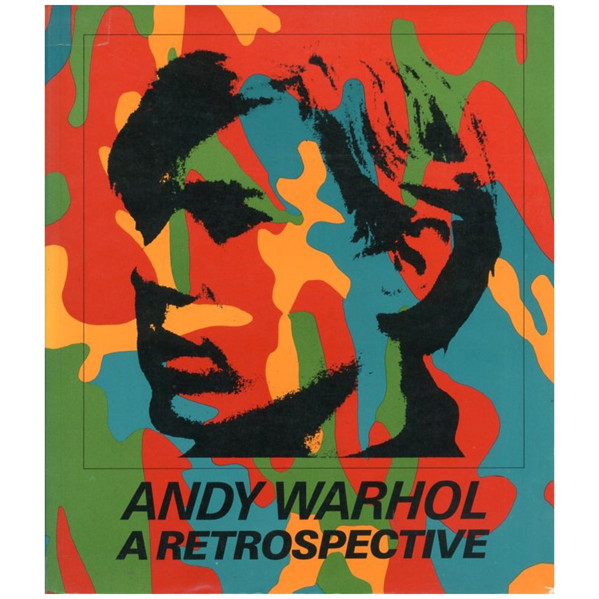 ANDY WARHOL A RETROSPECTIVE | GR8