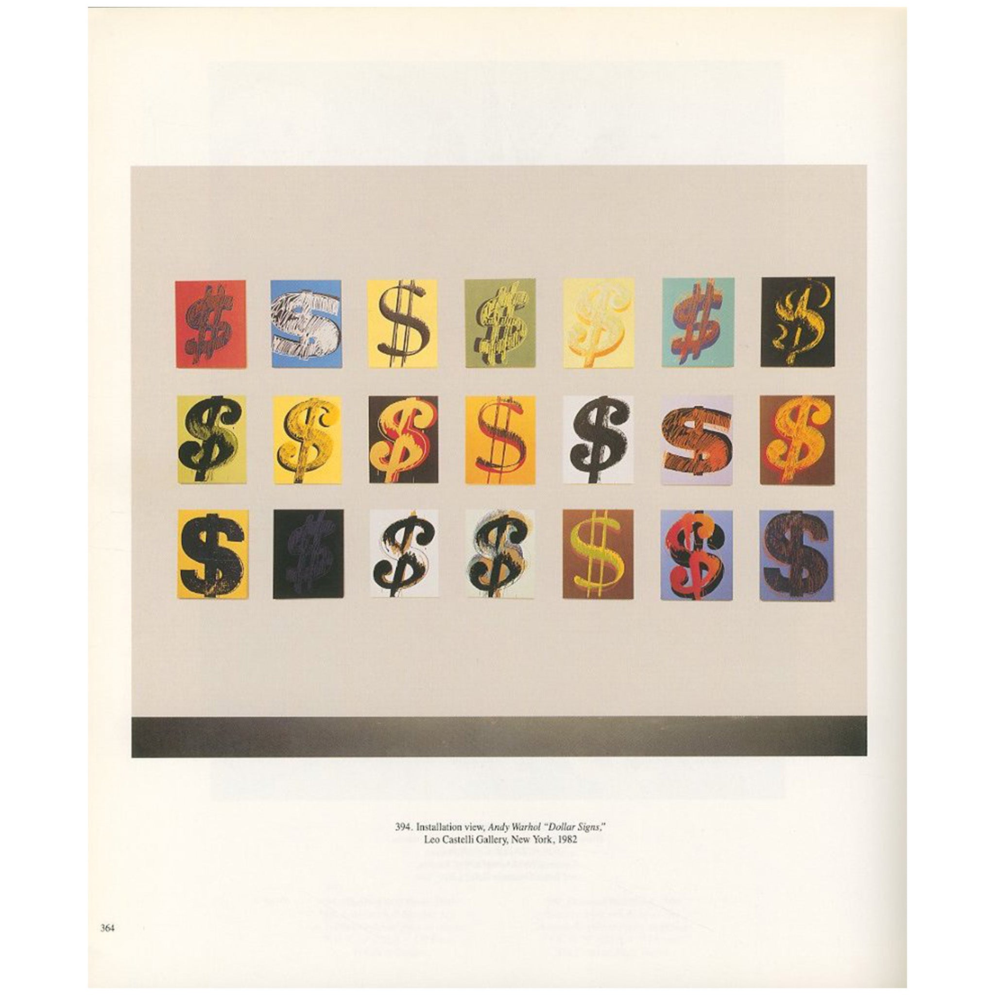 ANDY WARHOL A RETROSPECTIVE | KOMIYAMA TOKYO GR8 | GR8