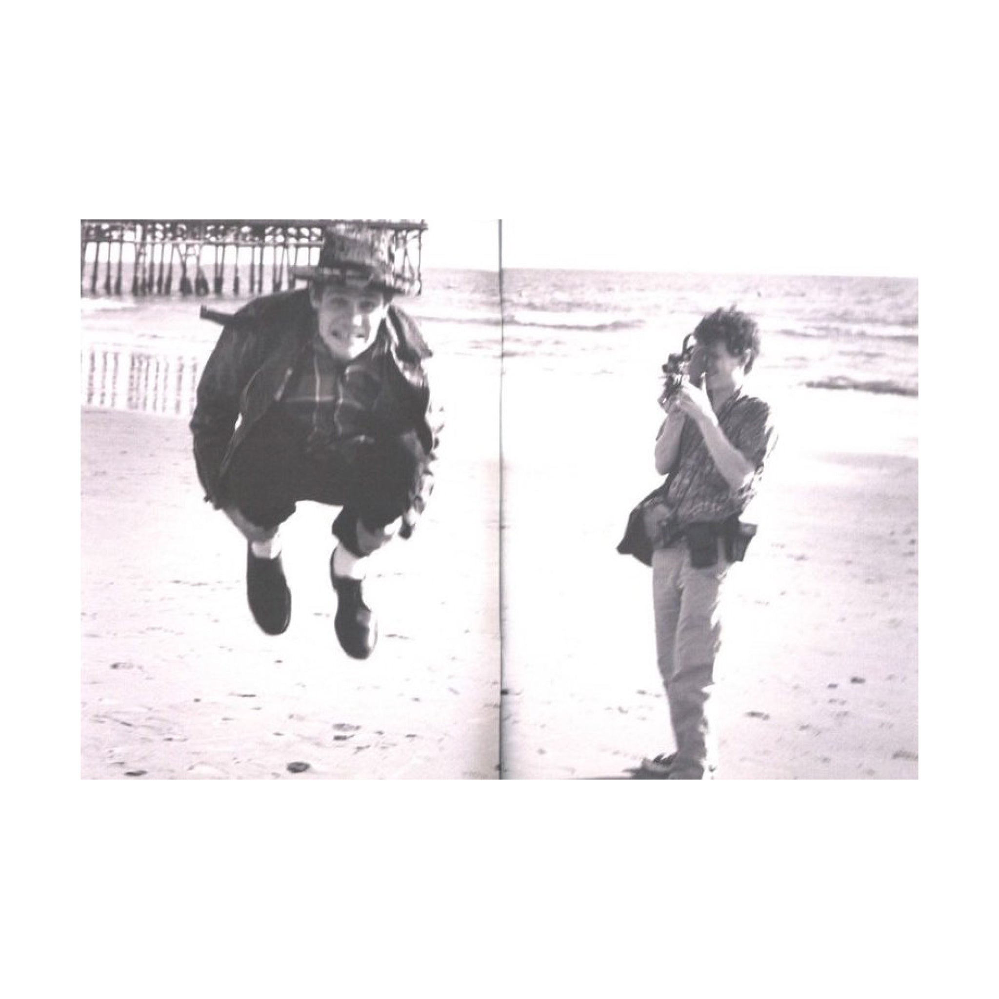 BRUCE WEBER The Film Collection・1987-2008 | KOMIYAMA TOKYO GR8 | GR8